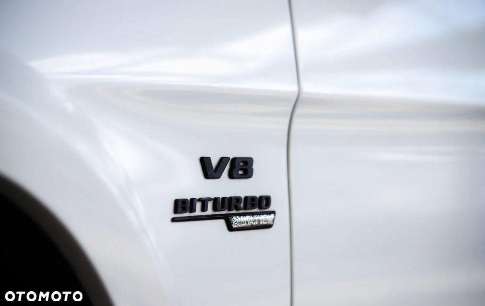 Mercedes-Benz GLS AMG 63 4Matic AMG Speedshift 7G-TRONIC - 6