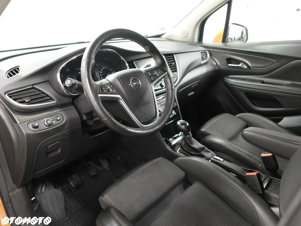 Opel Mokka X 1.6 D (CDTI ecoFLEX) Start/Stop 4x4 Edition - 21