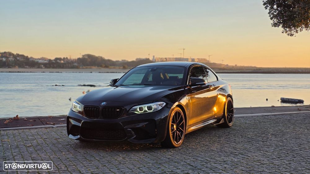 BMW M2 Auto - 1