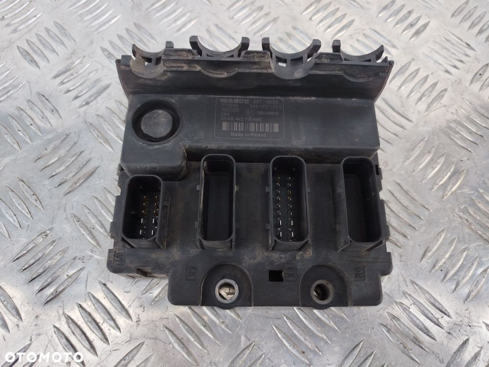 STEROWNIK MODUŁ PODWOZIA ECAS DAF NGD XF XG XG+ - 3