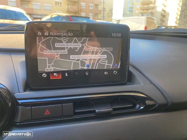 Mazda MX-5 1.5 RF Sky-G Excellence Navi - 13