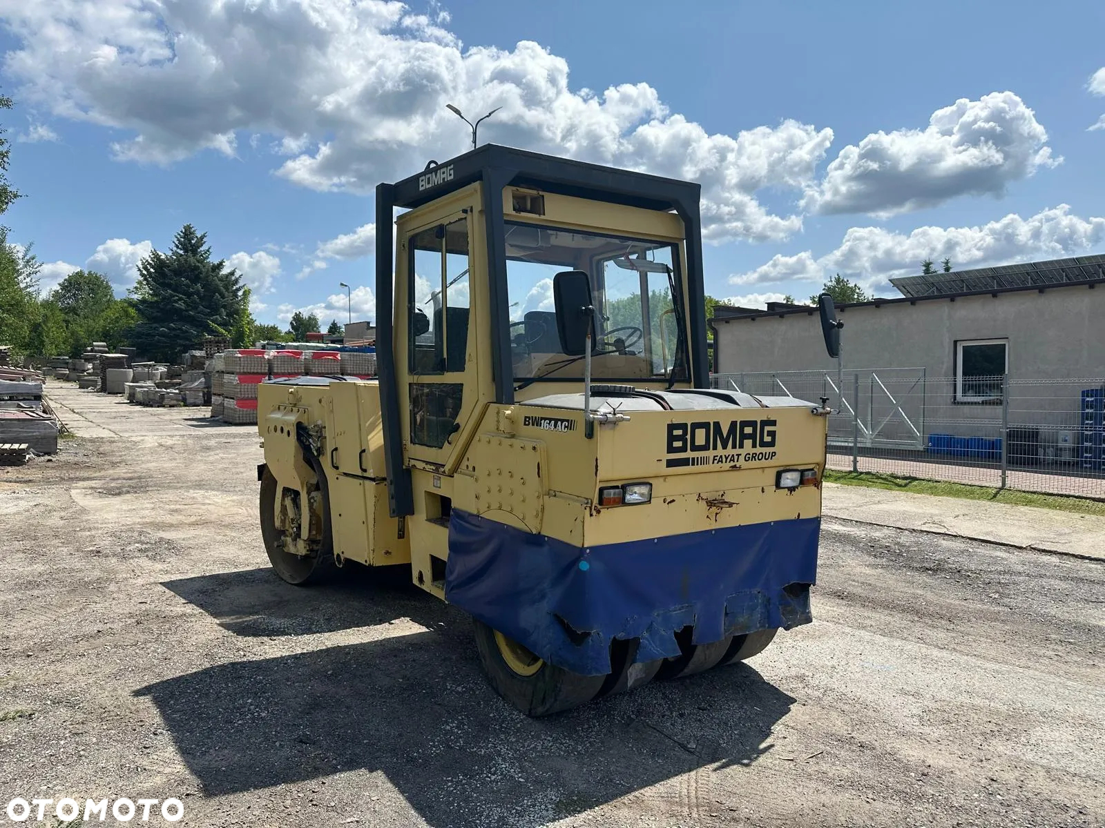 Bomag BW 164 AC - 2
