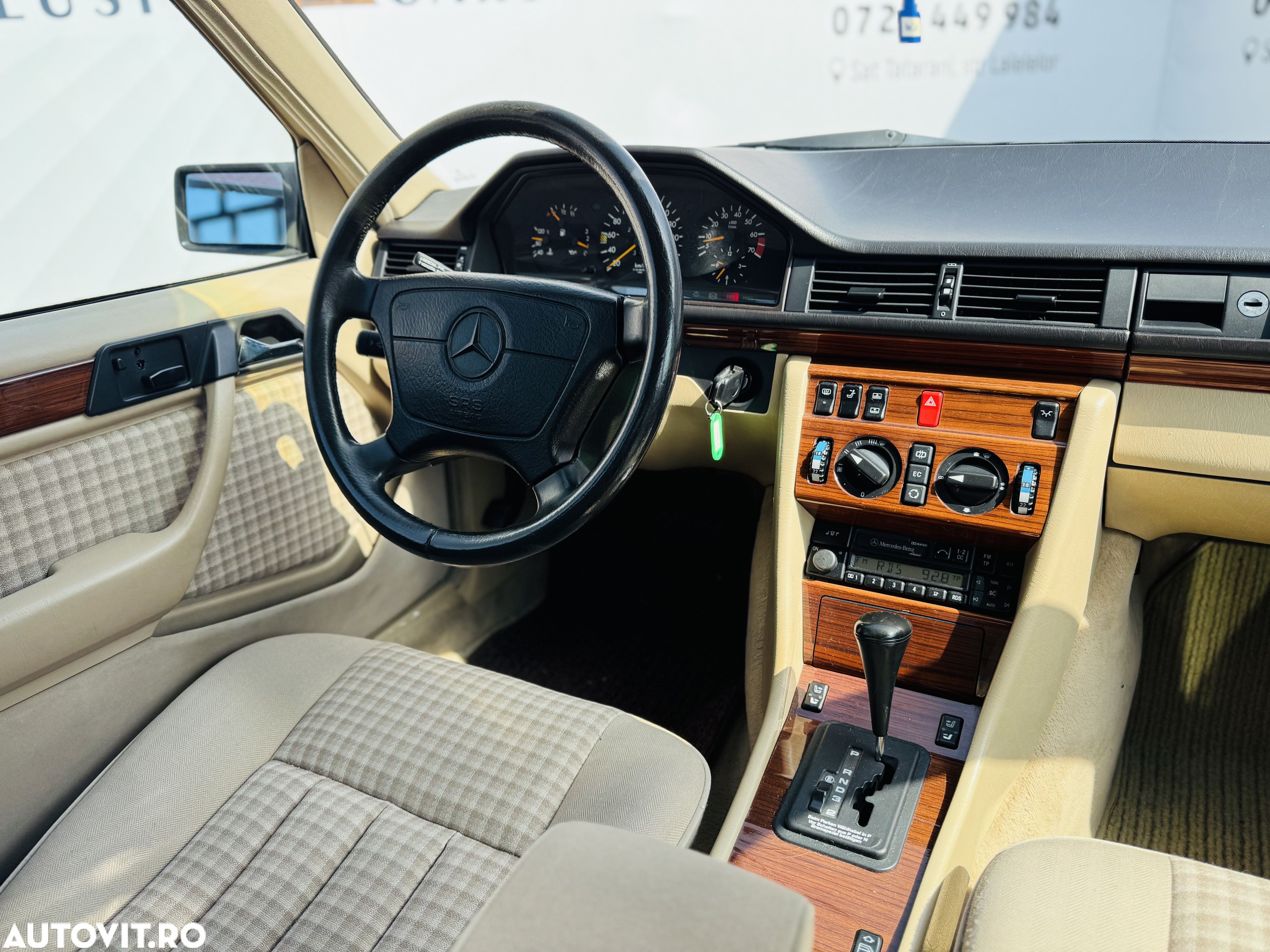 Mercedes-Benz E - 8
