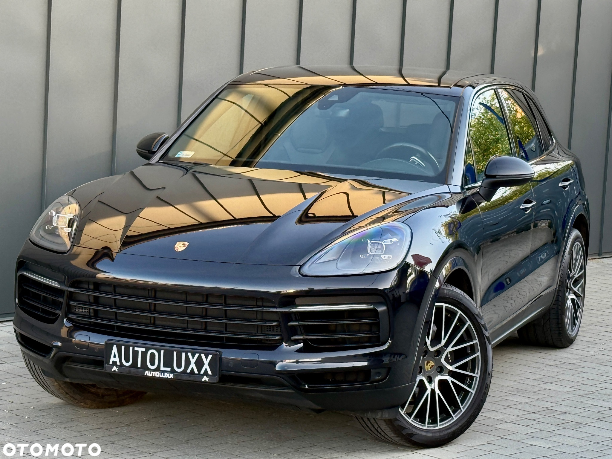 Porsche Cayenne Standard - 11