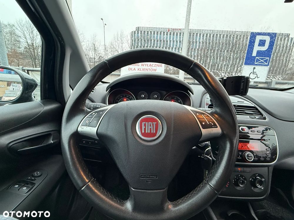 Fiat Punto 1.2 Fresh - 8