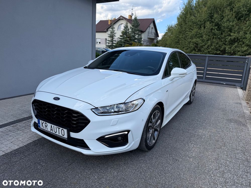 Ford Mondeo 2.0 EcoBlue ST-Line - 2