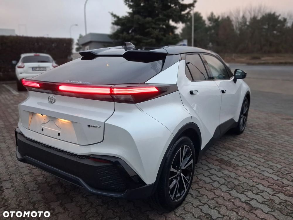 Toyota C-HR 2.0 Hybrid Dynamic Force Executive - 6