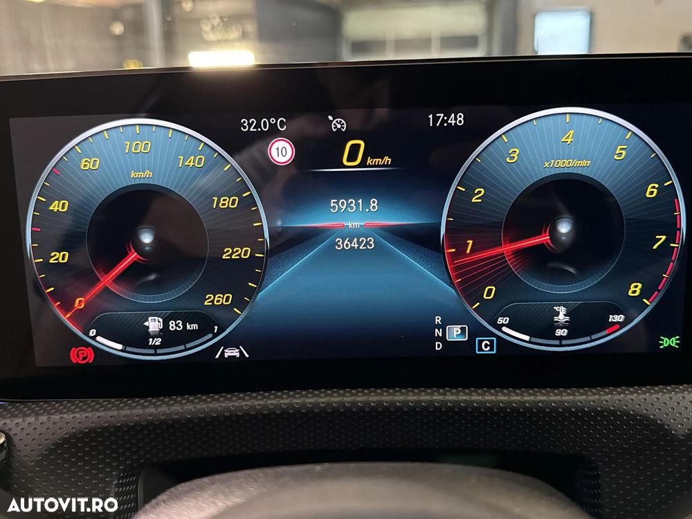Mercedes-Benz A 200 - 11