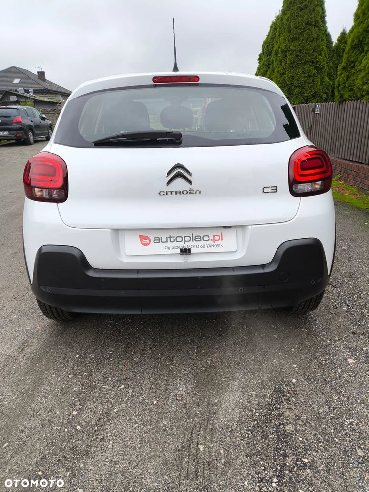 Citroën C3 1.5 BlueHDi Feel Pack - 8