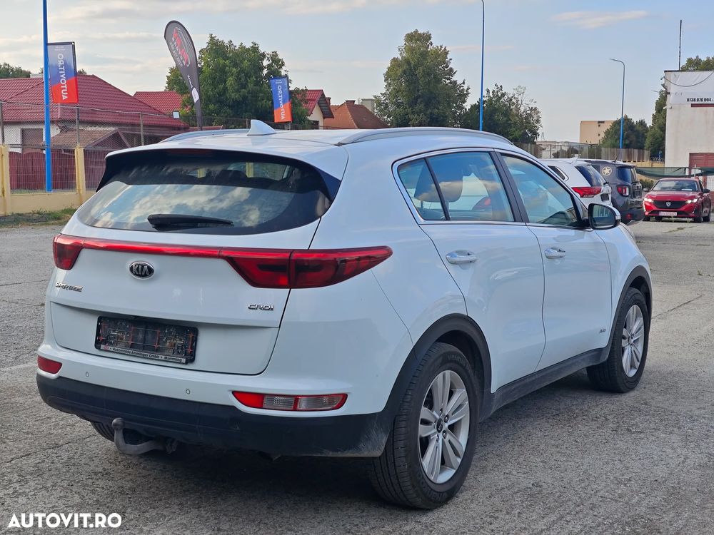 Kia Sportage 2.0 CRDI 4WD Vision - 4