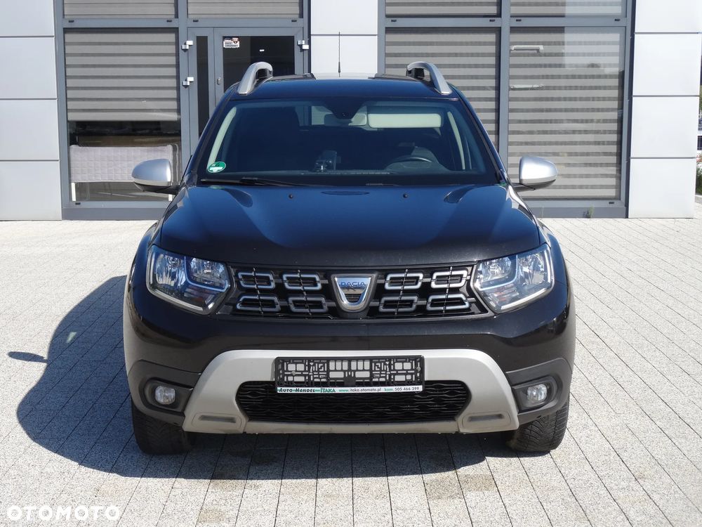 Dacia Duster TCe 125 2WD Prestige - 1