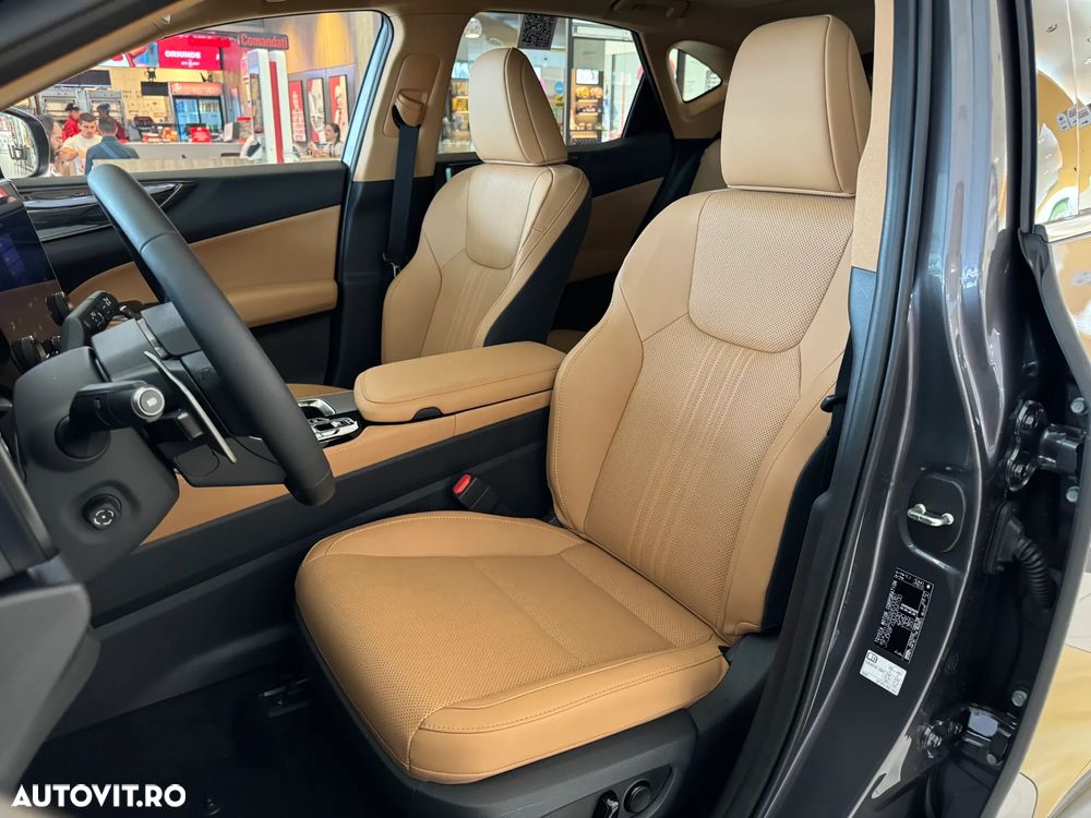 Lexus Seria NX 450h+ 2.5 TNGA HV 25H PHEV CVT Executive - 20