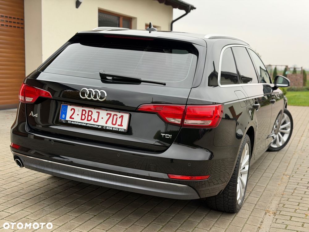 Audi A4 Avant - 6