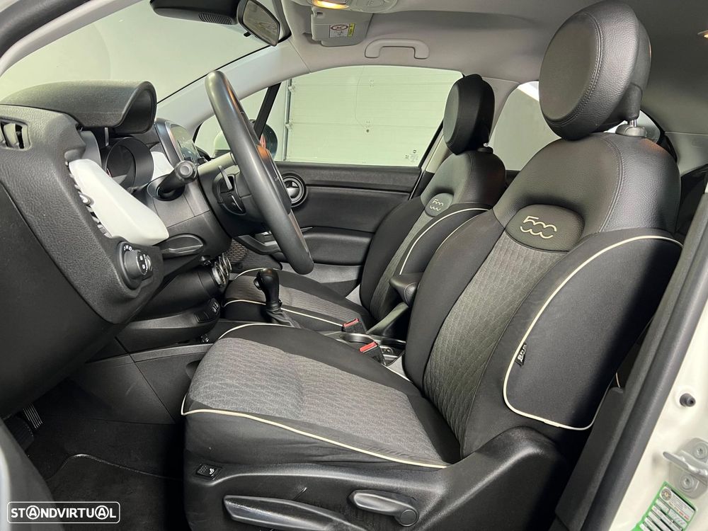 Fiat 500X 1.6 MJ Lounge DCT - 6