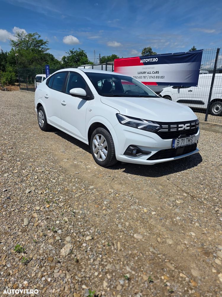Dacia Logan - 2