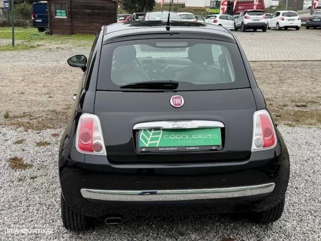 Fiat 500 1.3 16V MJ Pop Star S&S - 9