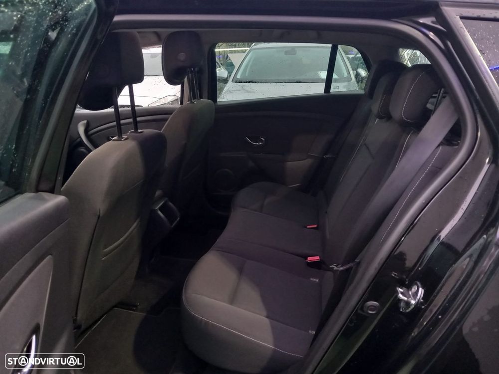 Renault Mégane Sport Tourer 1.5 dCi Dynamique - 21