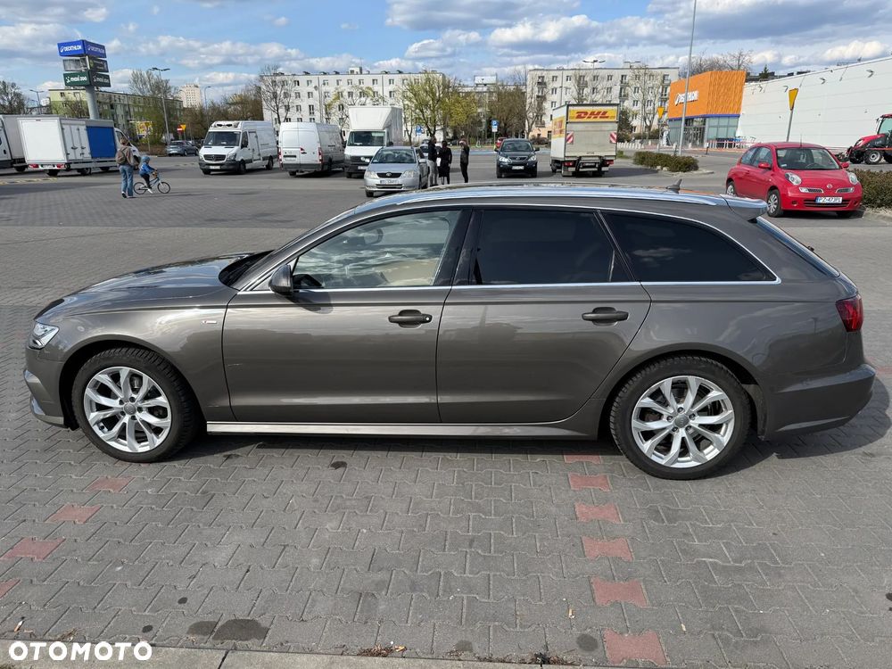 Audi A6 Avant - 5