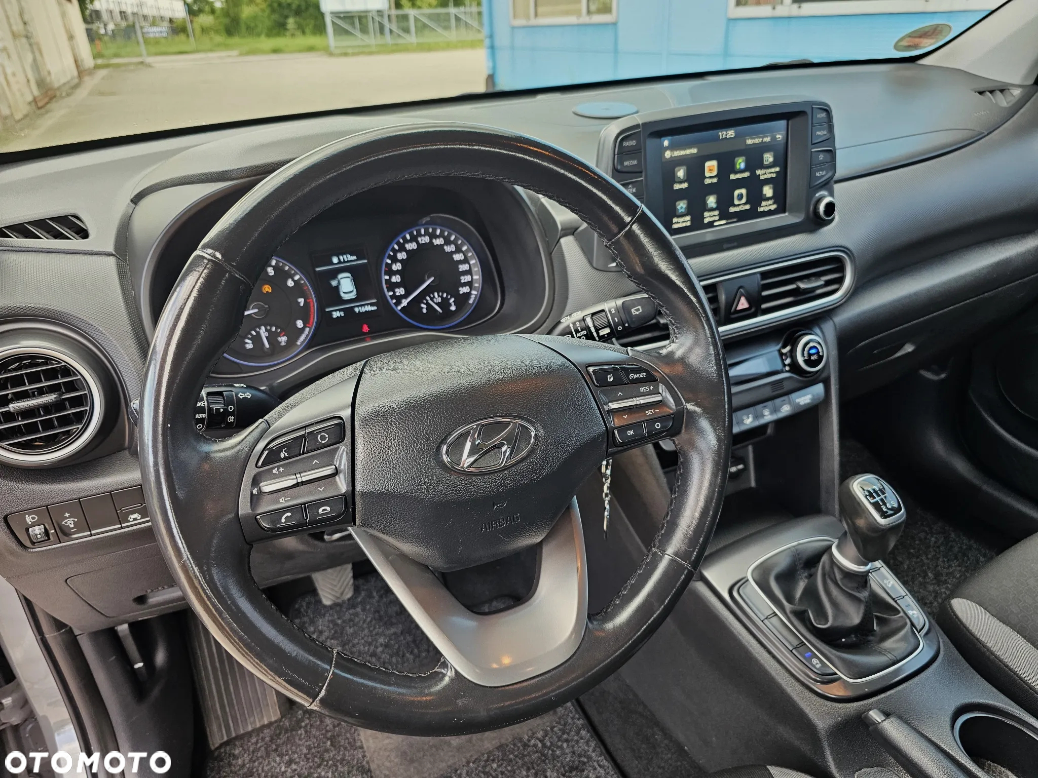 Hyundai Kona 1.0 T-GDI Style - 11