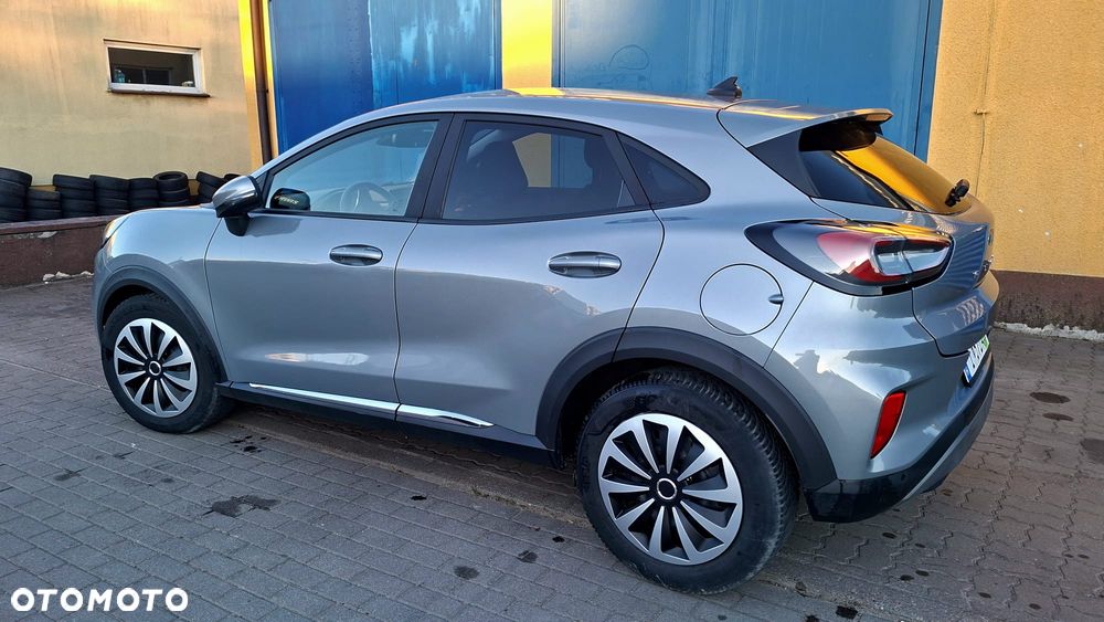 Ford Puma 1.0 EcoBoost Hybrid COOL & CONNECT - 8