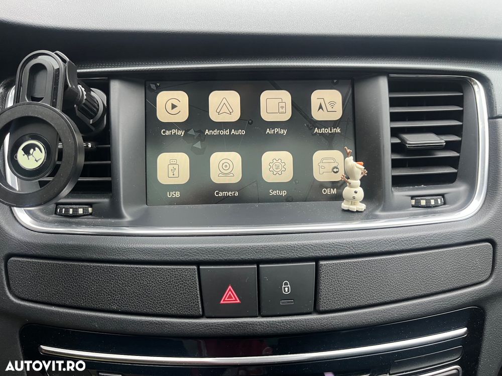 Peugeot 508 RXH Hybrid4 - 21