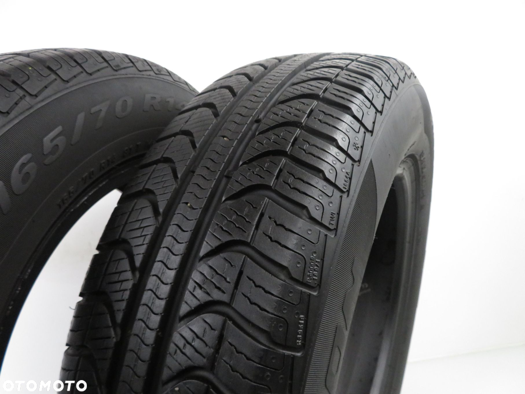 2x 165/70R14 OPONY CAŁOROCZNE Pirelli Cinturato All Season 81T - 8