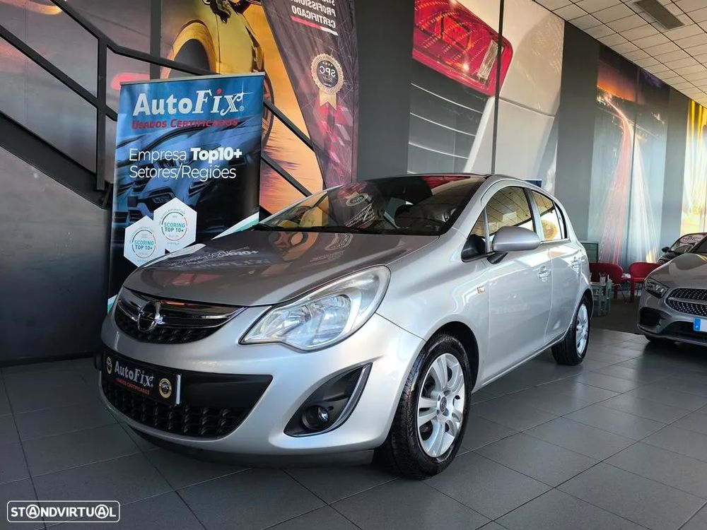Opel Corsa 1.3 CDTi Enjoy - 1