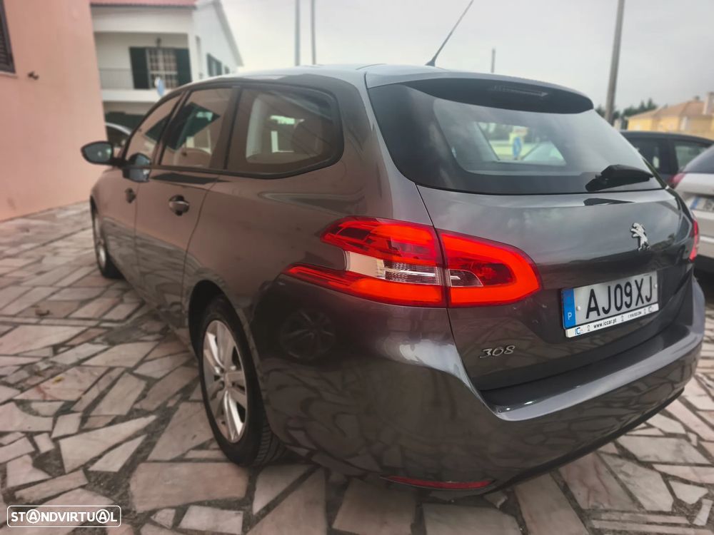 Peugeot 308 SW BlueHDi 130 Stop & Start Active - 3