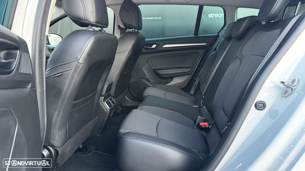 Renault Mégane Sport Tourer 1.5 Blue dCi Intens EDC - 30