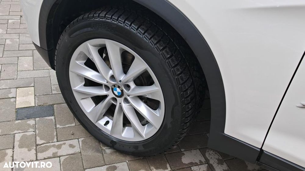 BMW X3 xDrive20d Aut. - 23