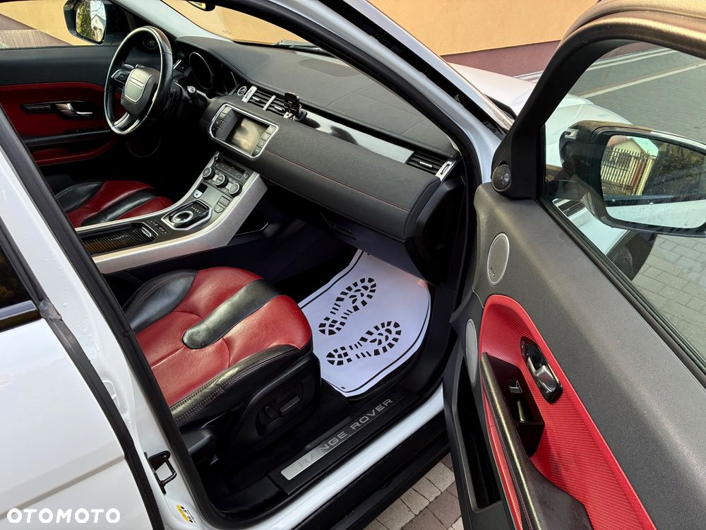 Land Rover Range Rover Evoque 2.0Si4 Dynamic - 13