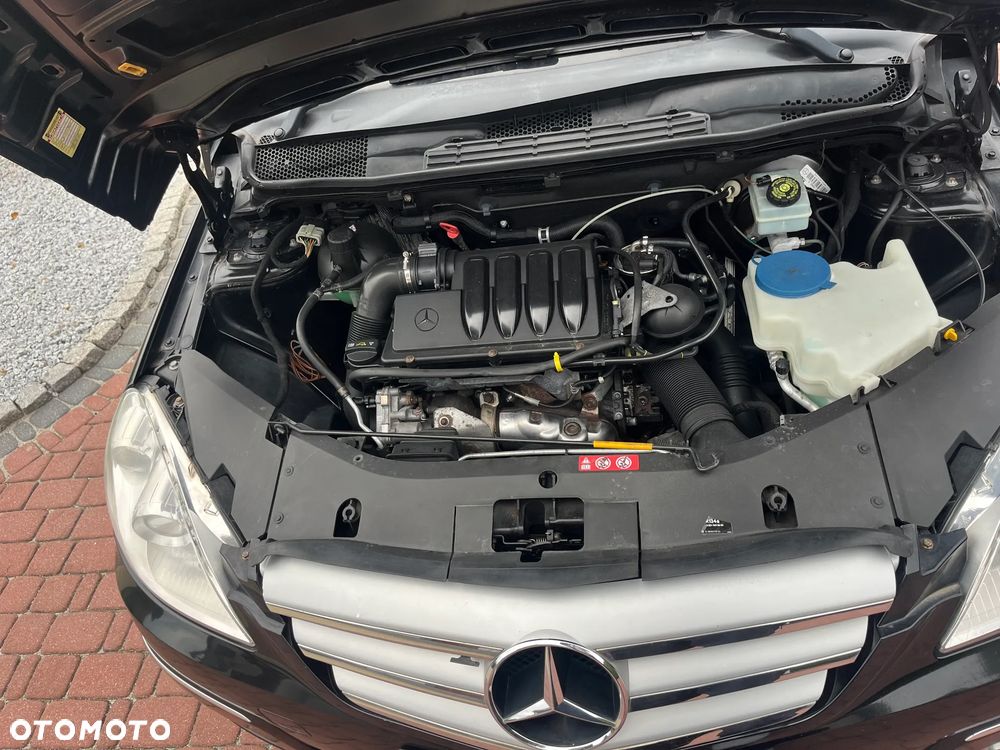 Mercedes-Benz Klasa B - 15