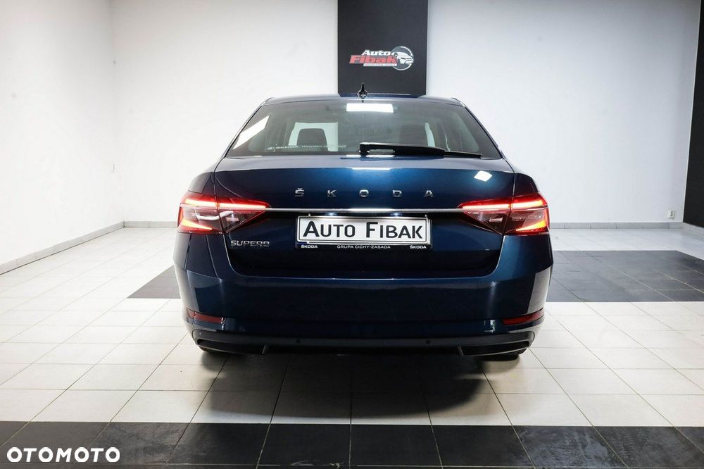 Skoda Superb - 11