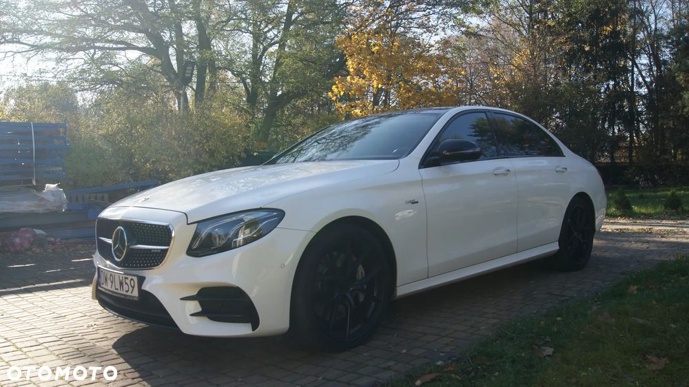 Mercedes-Benz Klasa E - 6