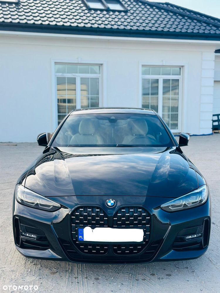 BMW Seria 4 430i xDrive - 3