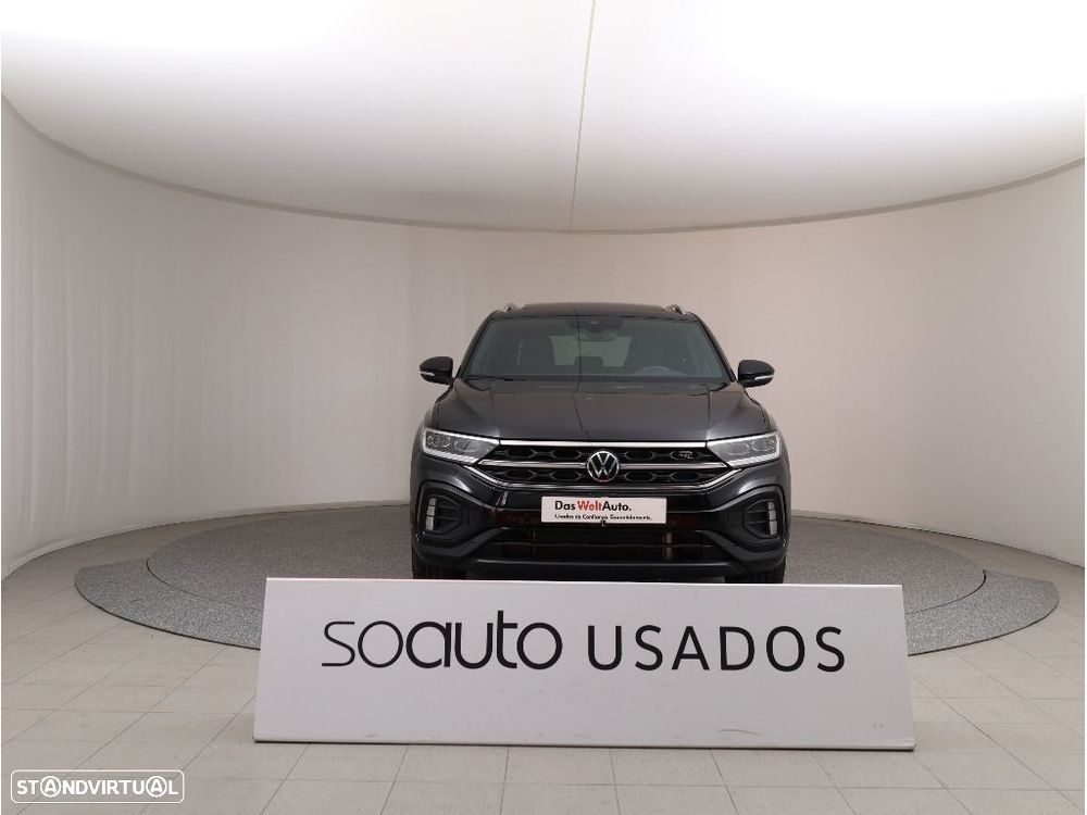 VW T-Roc 2.0 TDI R-Line DSG - 12