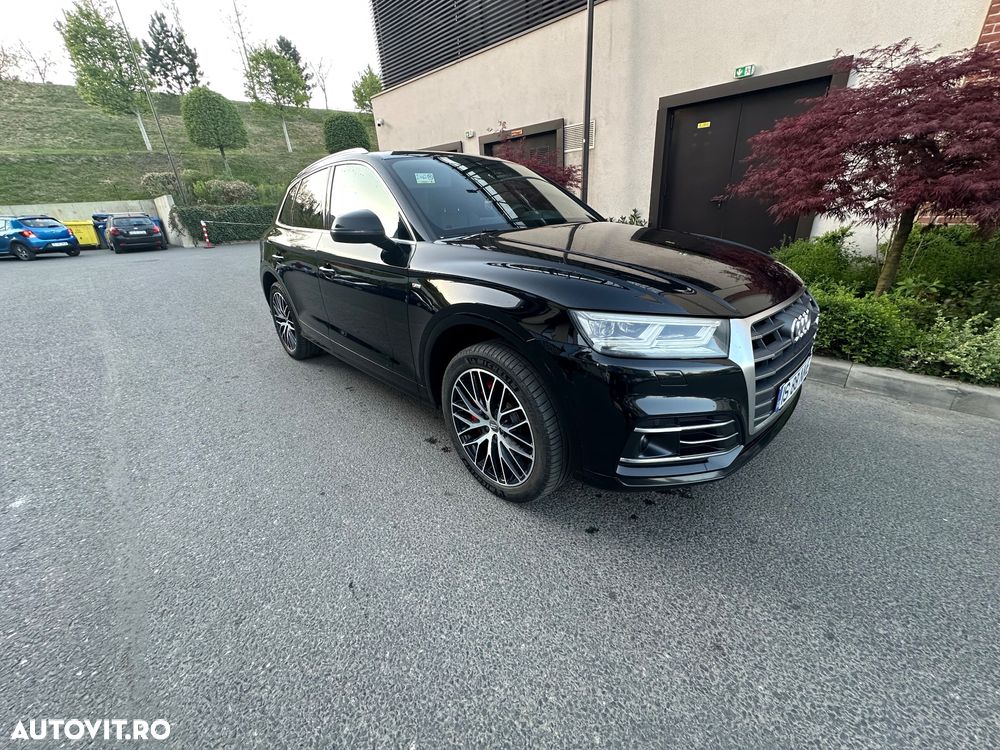 Audi Q5 3.0 50 TDI quattro Tiptronic Basic - 6
