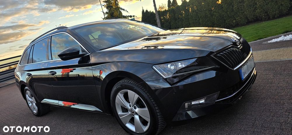 Skoda Superb 1.6 TDI Ambition - 15