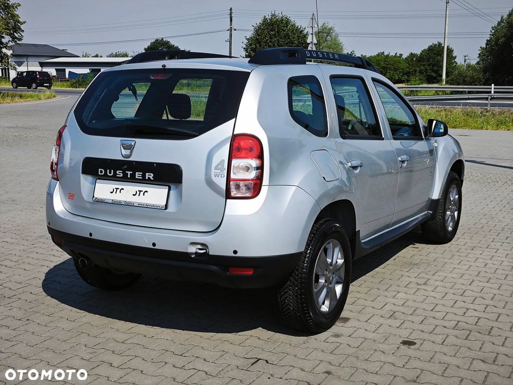 Dacia Duster dCi 110 FAP 4x4 GPS - 8