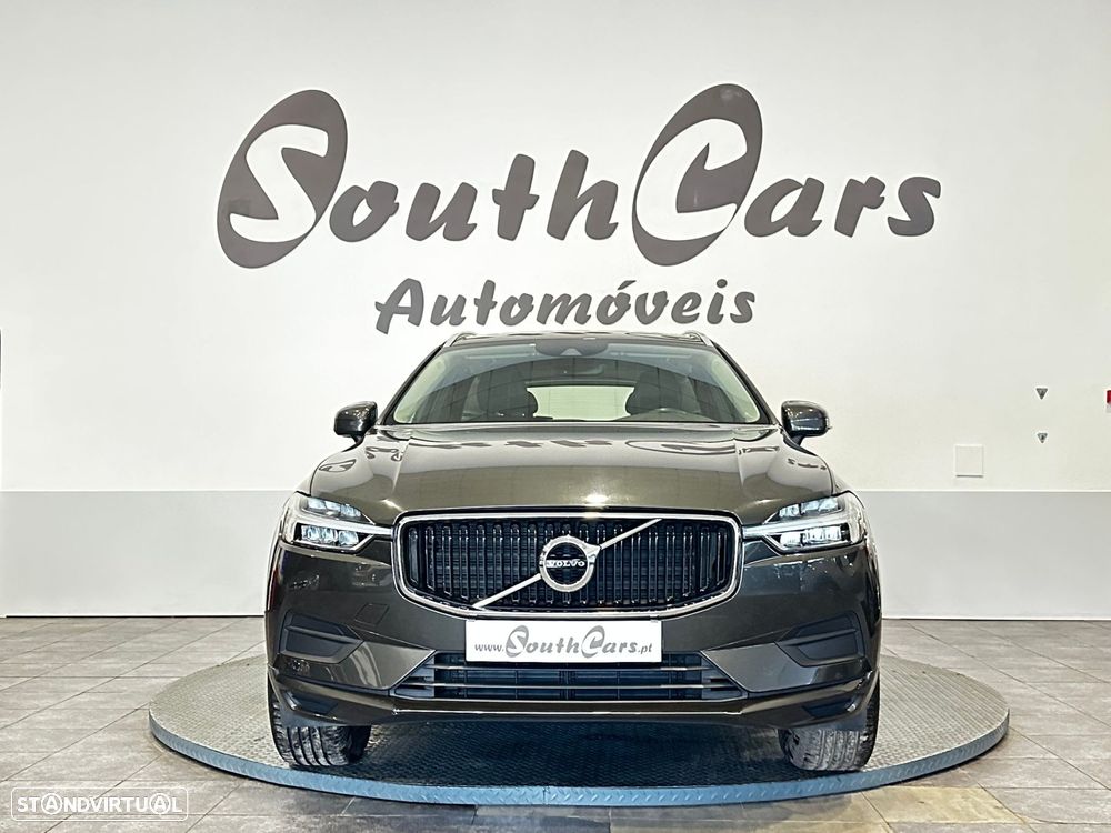 Volvo XC 60 2.0 D4 Momentum AWD Geartronic - 11