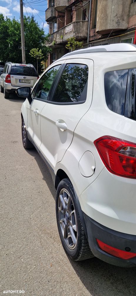 Ford EcoSport 1.5 TDCi Trend - 18