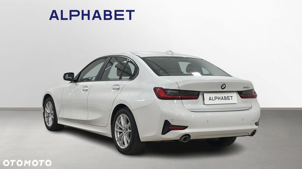 BMW Seria 3 318d - 3