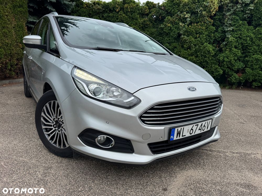 Ford S-Max 2.0 EcoBlue AWD Titanium - 1