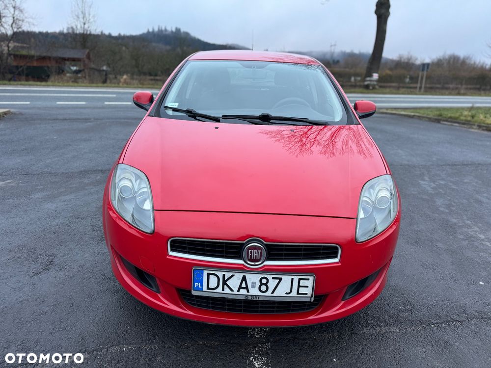 Fiat Bravo 1.4 16V Active - 10