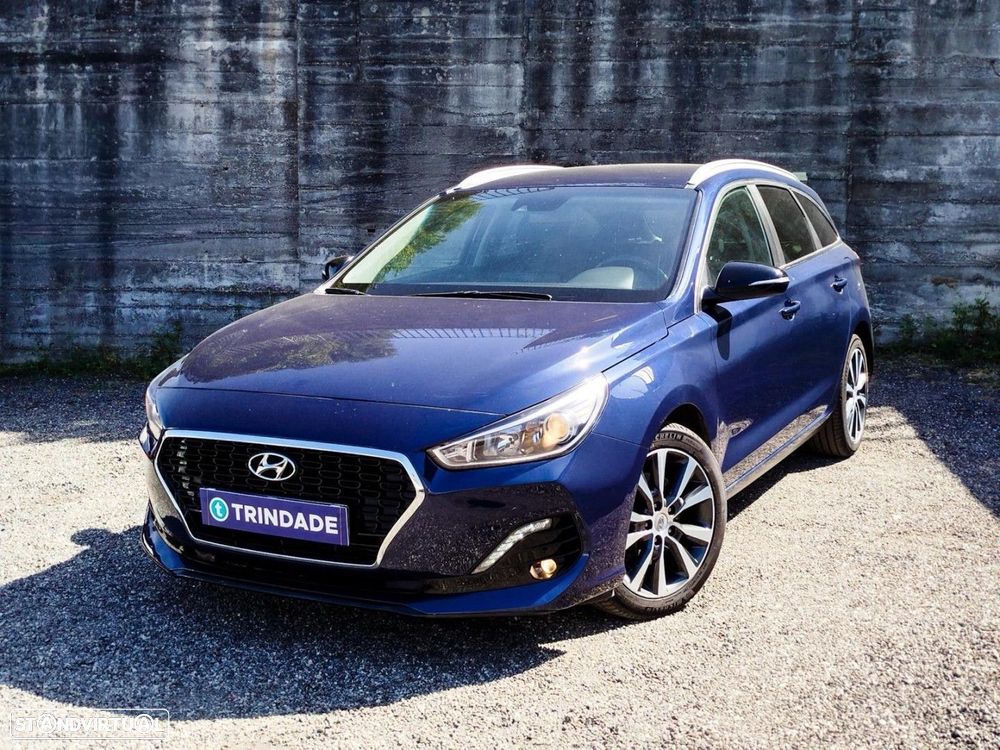 Hyundai i30 SW 1.0 T-GDi Style+Navi - 34