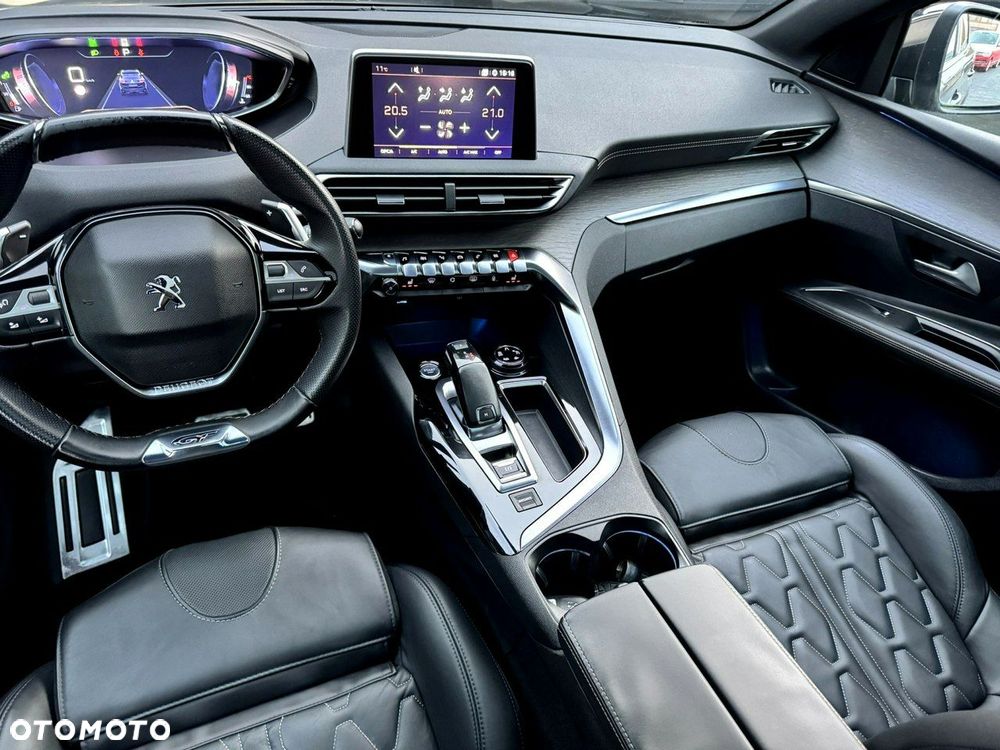 Peugeot 3008 BlueHDi 180 Stop & Start EAT6 GT - 17