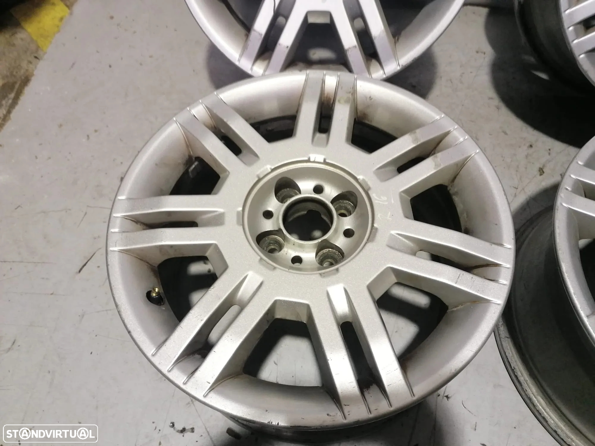 Jantes 16 polegadas Fiat - 11