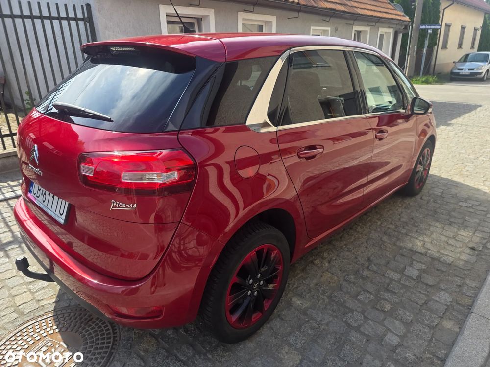 Citroën C4 Picasso 1.6 BlueHDi MoreLife S&S EAT6 - 15