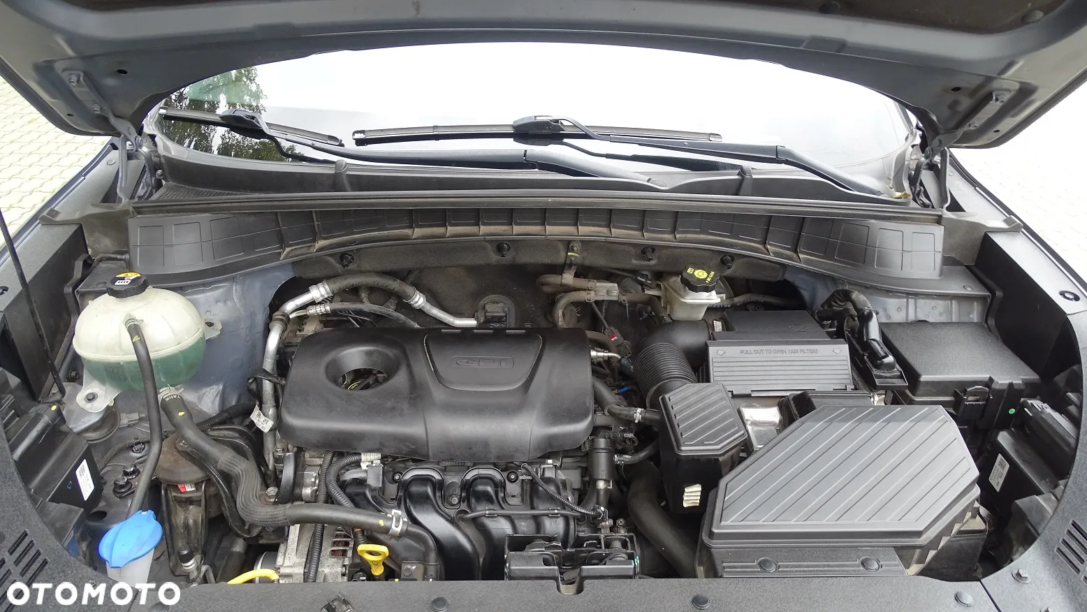 Hyundai Tucson 1.6 GDi N Line 2WD - 28