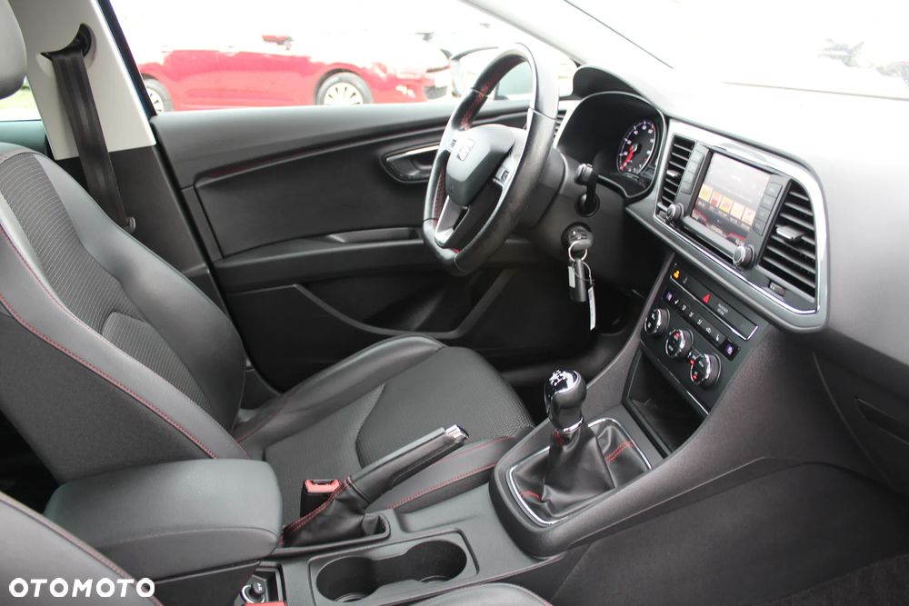 Seat Leon 1.4 TSI FR - 21